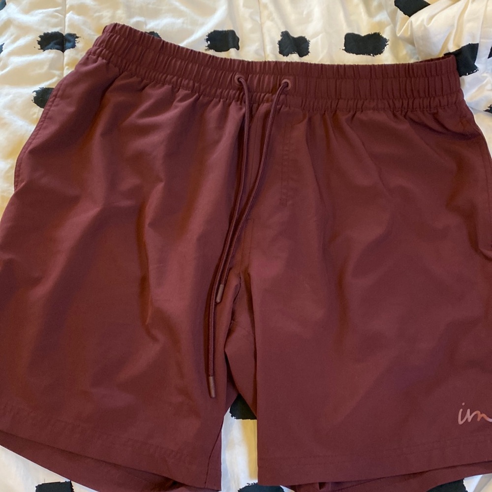 IM swim trunks XL